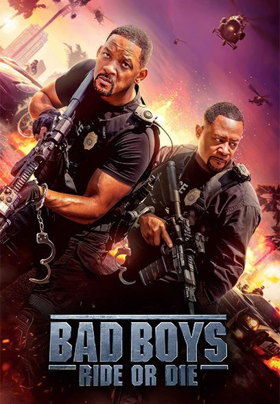 Bad Boys: Ride or Die 2024