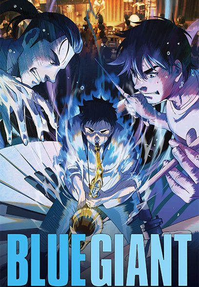 Blue Giant 2023
