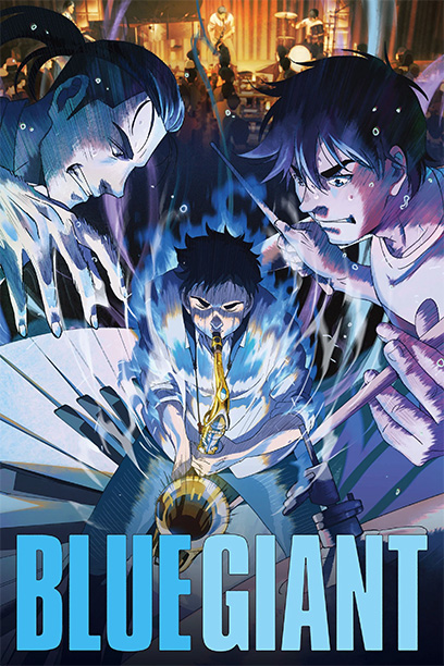 Blue Giant 2023