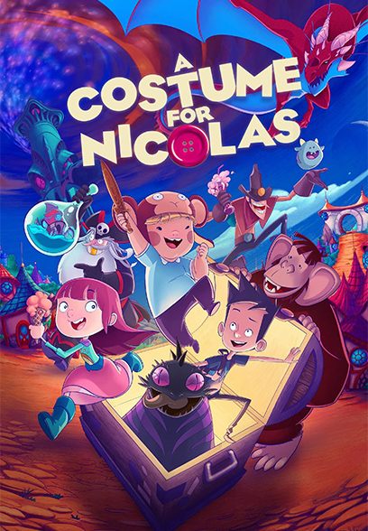 A Costume for Nicholas 2020