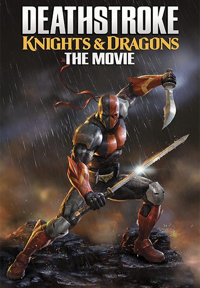 Deathstroke: Knights & Dragons 2020