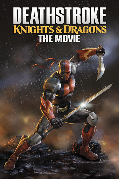 Deathstroke: Knights & Dragons 2020