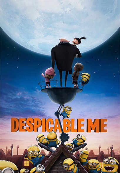 Despicable Me 2010