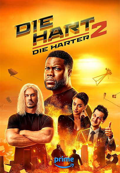Die Hart 2: Die Harter 2024