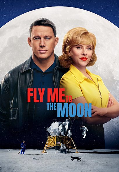 Fly Me to the Moon 2024
