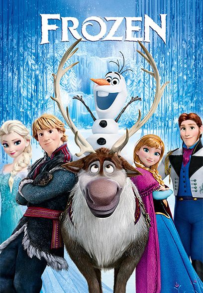 Frozen 2013