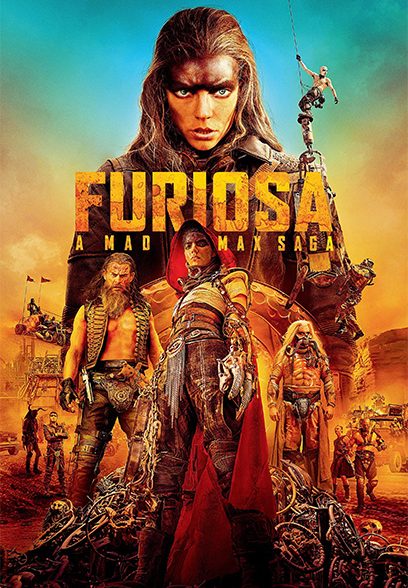 Furiosa: A Mad Max Saga 2024