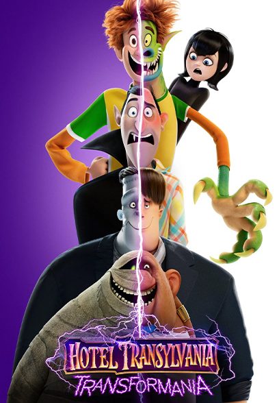 Hotel Transylvania 4: Transformania 2022