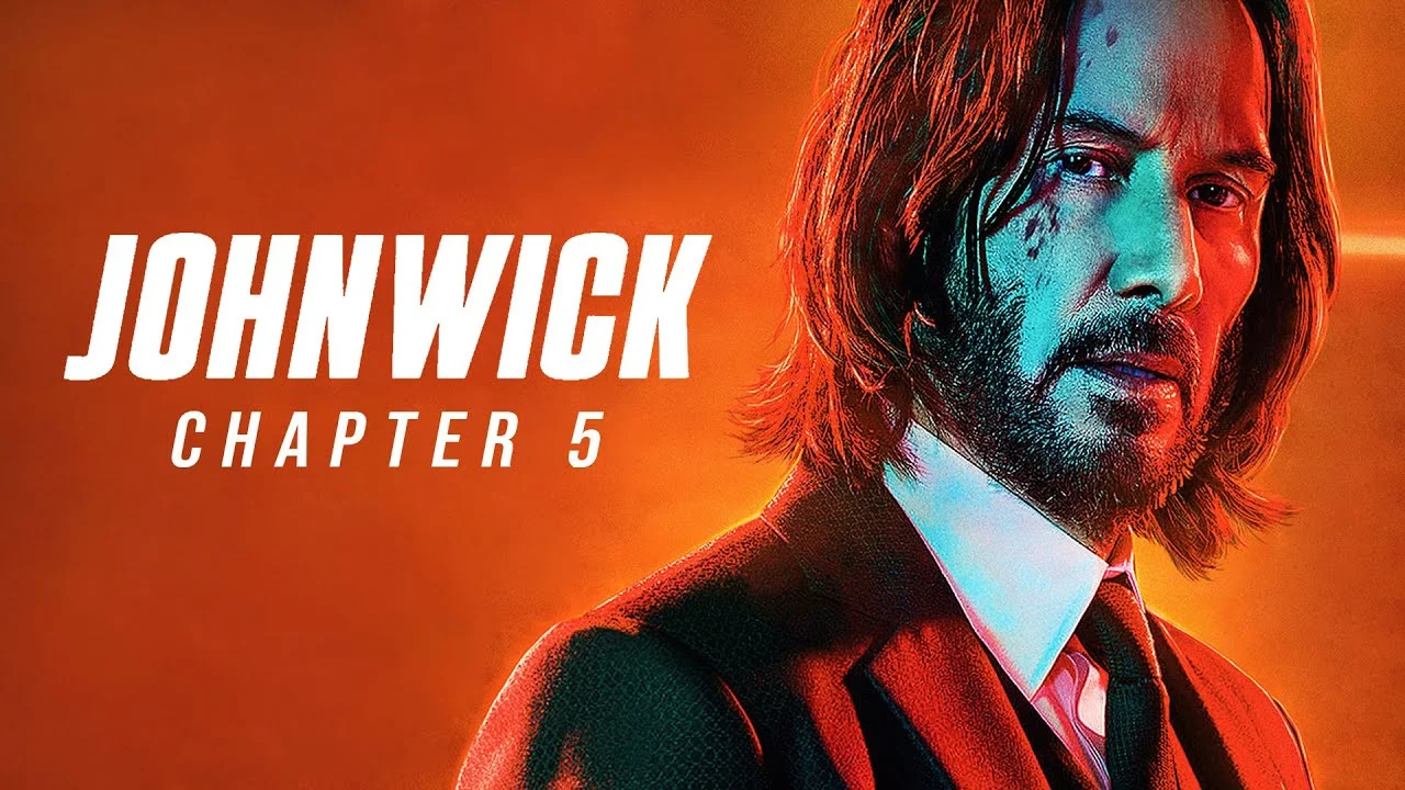 فیلم‌نامه فیلم John Wick 5 در حال نگارش است