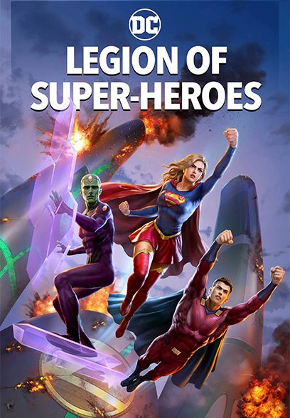 Legion of Super-Heroes 2023