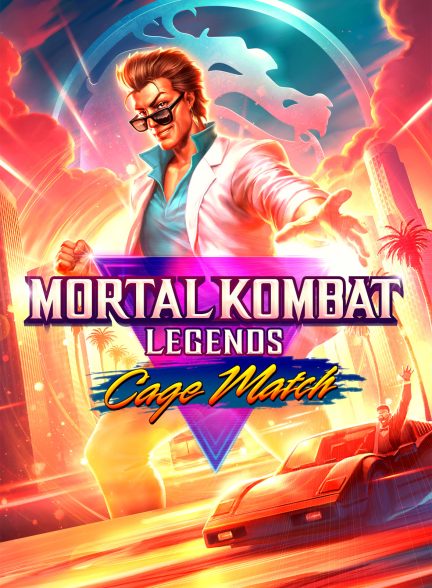 Mortal Kombat Legends: Cage Match 2023