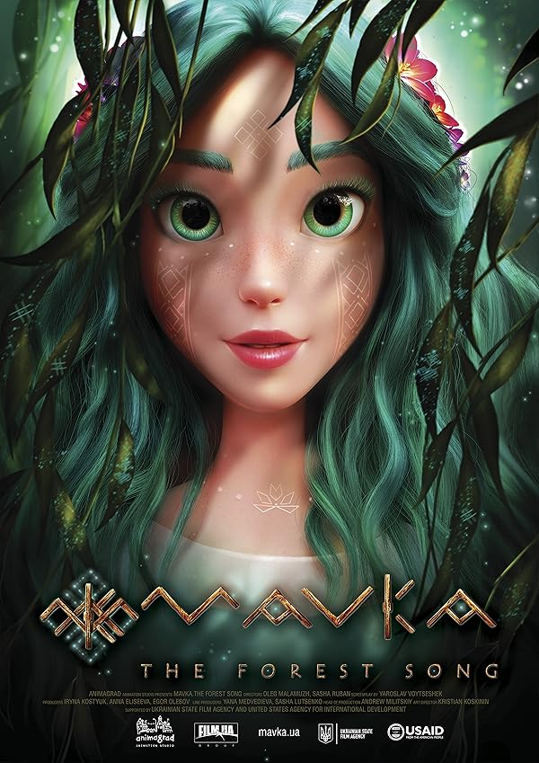 Mavka: The Forest Song 2023