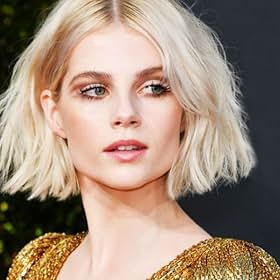 Lucy Boynton