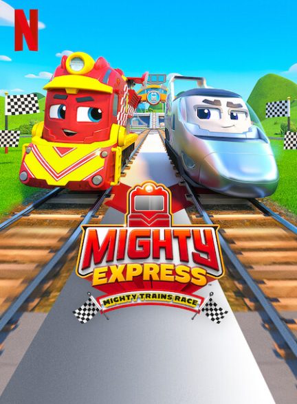 Mighty Express: Mighty Trains Race 2022