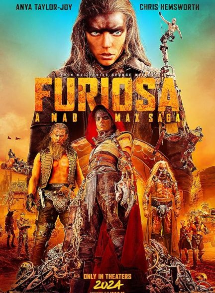 Furiosa: A Mad Max Saga 2024