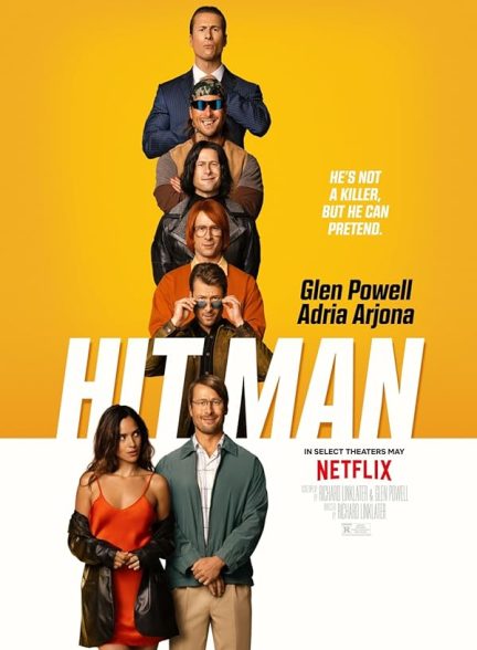 Hit Man 2023