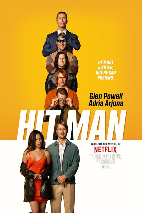 Hit Man 2023