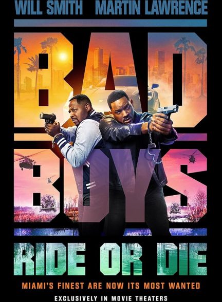 Bad Boys: Ride or Die 2024