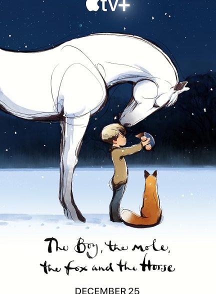 The Boy, the Mole, the Fox and the Horse 2022