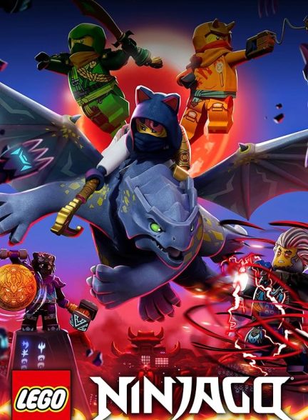 سریال Ninjago: Dragons Rising