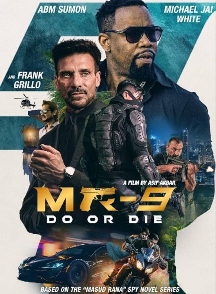 MR-9: Do or Die 2023