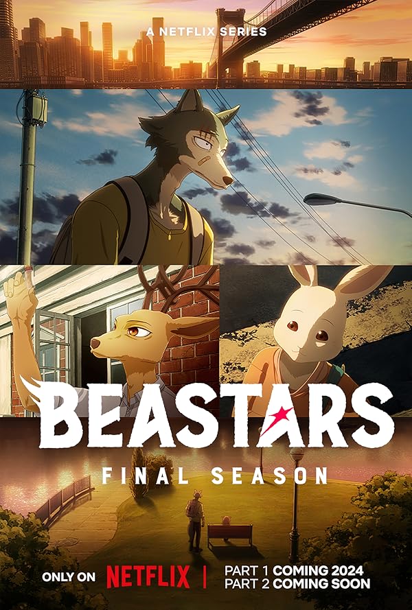 سریال Beastars