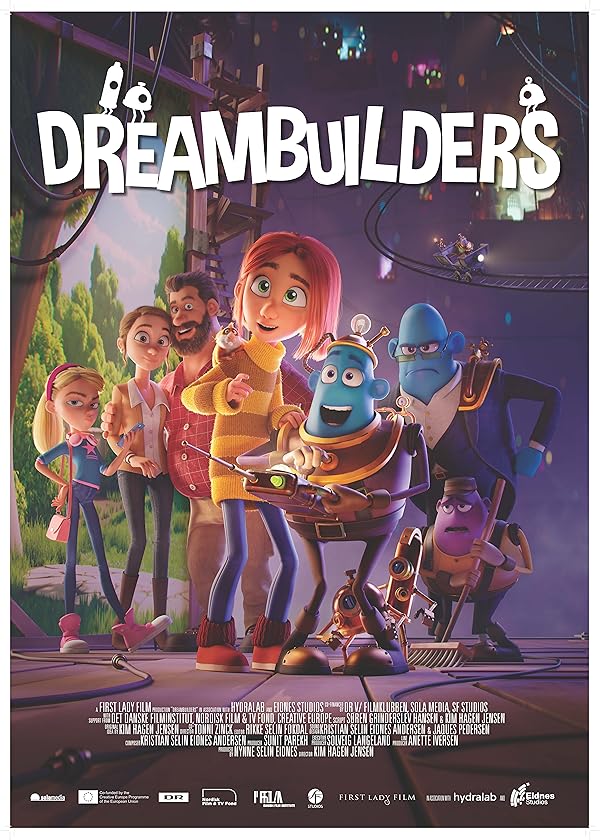 Dreambuilders 2020