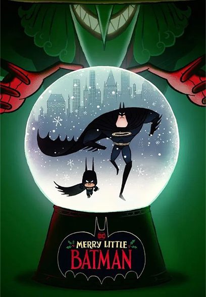 Merry Little Batman 2023