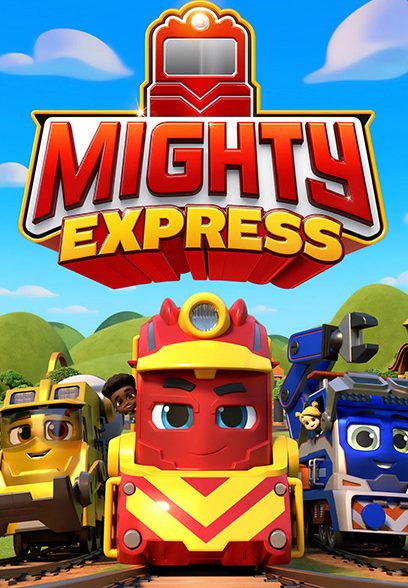 Mighty Express: Mighty Trains Race 2022