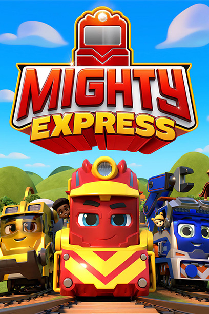 Mighty Express: Mighty Trains Race 2022