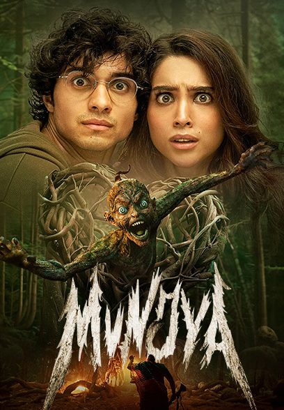 Munjya 2024