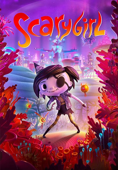 Scarygirl 2023