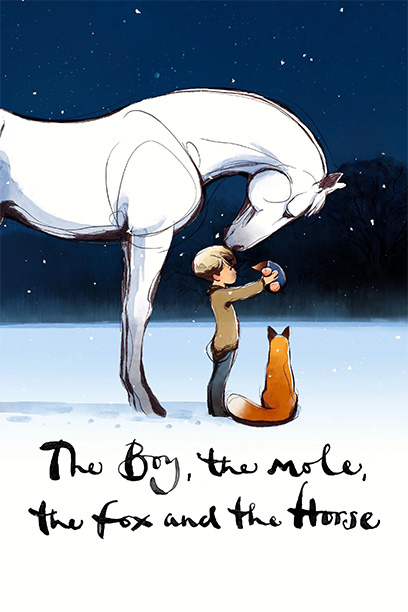 The Boy, the Mole, the Fox and the Horse 2022