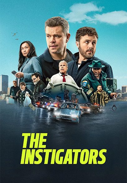The Instigators 2024