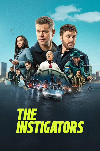 The Instigators 2024