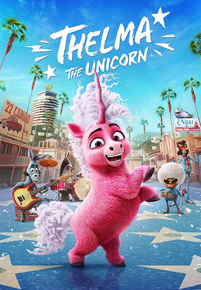 Thelma the Unicorn 2024