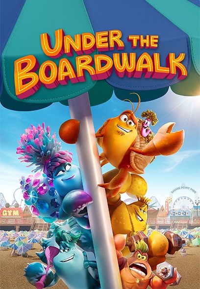 Under the Boardwalk 2023