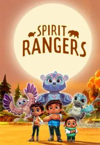 سریال Spirit Rangers