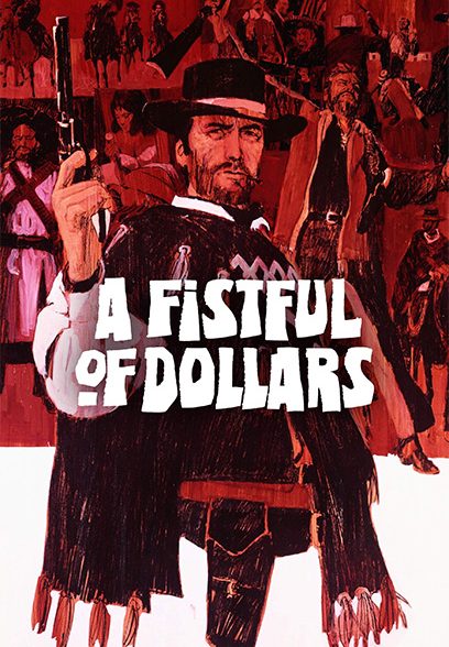 A Fistful of Dollars 1964