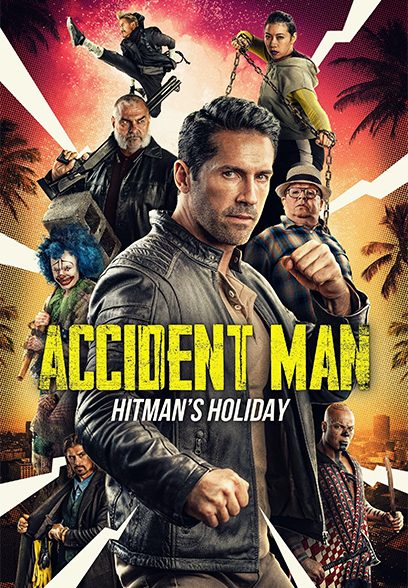 Accident Man: Hitman’s Holiday 2022
