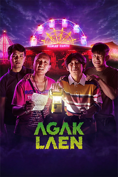 Agak Laen 2024