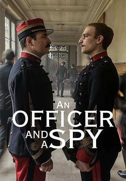 An Officer and a Spy 2019