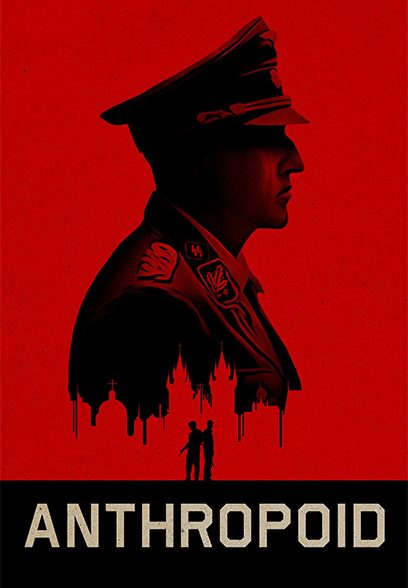 Anthropoid 2016