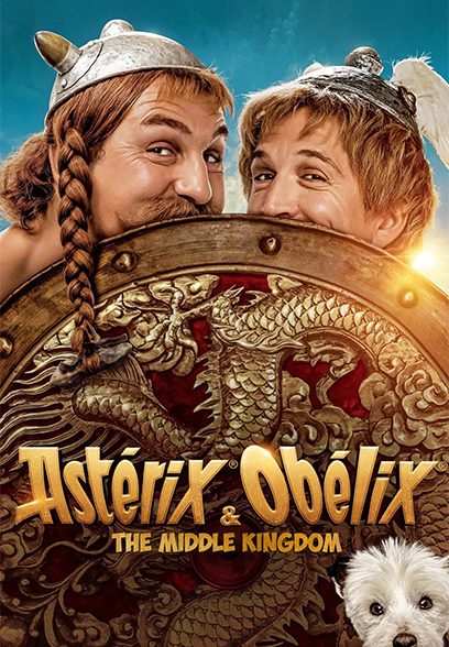Asterix & Obelix: The Middle Kingdom 2023