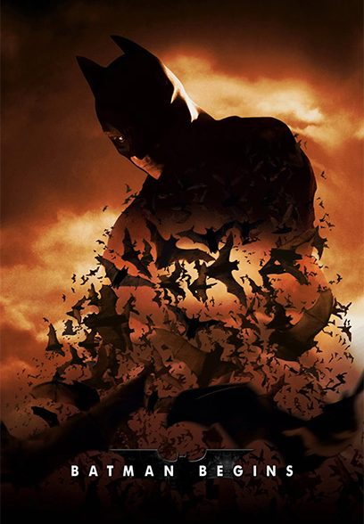 Batman Begins 2005