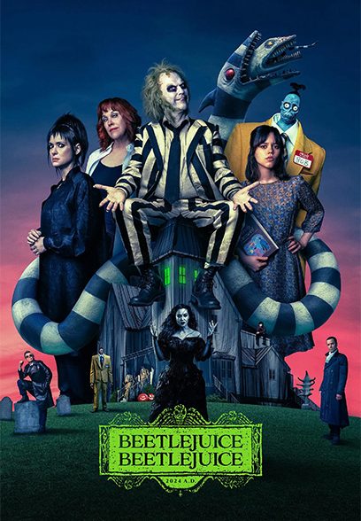 Beetlejuice Beetlejuice 2024