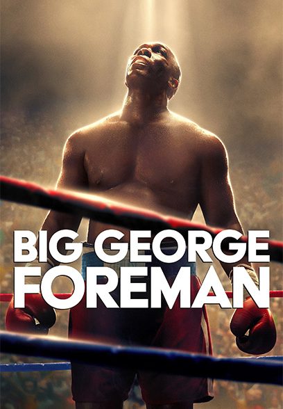 Big George Foreman 2023