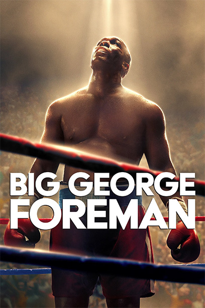 Big George Foreman 2023