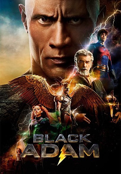 Black Adam 2022