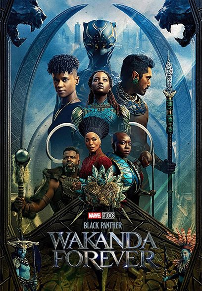 Black Panther: Wakanda Forever 2022